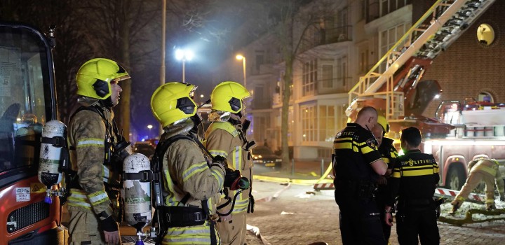 Calamiteitentrainingen Woonstad Rotterdam